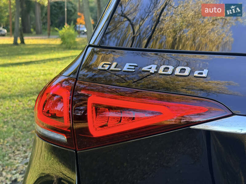 Позашляховик / Кросовер Mercedes-Benz GLE-Class 2022 в Києві