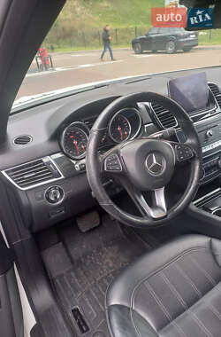 Внедорожник / Кроссовер Mercedes-Benz GLE-Class 2018 в 
