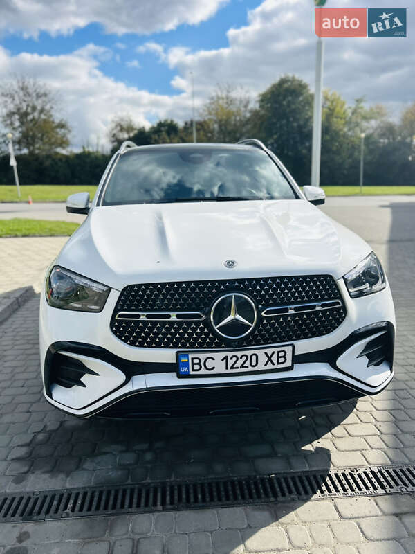Внедорожник / Кроссовер Mercedes-Benz GLE-Class 2023 в Львове фото 3 Внедорожник / Кроссовер Mercedes-Benz GLE-Class 2023 в Львове
