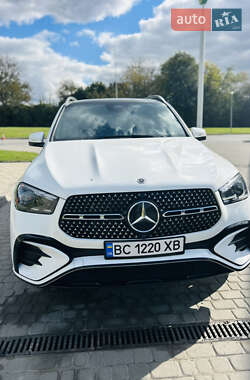 Внедорожник / Кроссовер Mercedes-Benz GLE-Class 2023 в 
