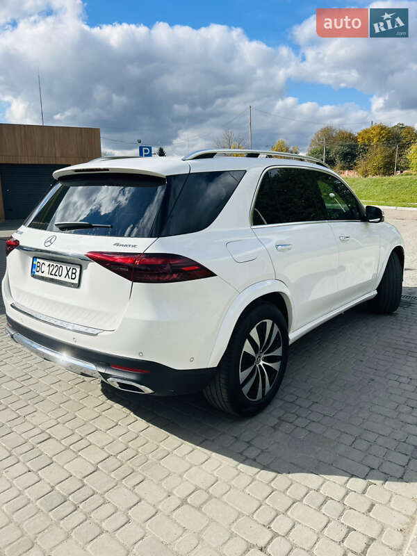 Внедорожник / Кроссовер Mercedes-Benz GLE-Class 2023 в Львове фото 6 Внедорожник / Кроссовер Mercedes-Benz GLE-Class 2023 в Львове