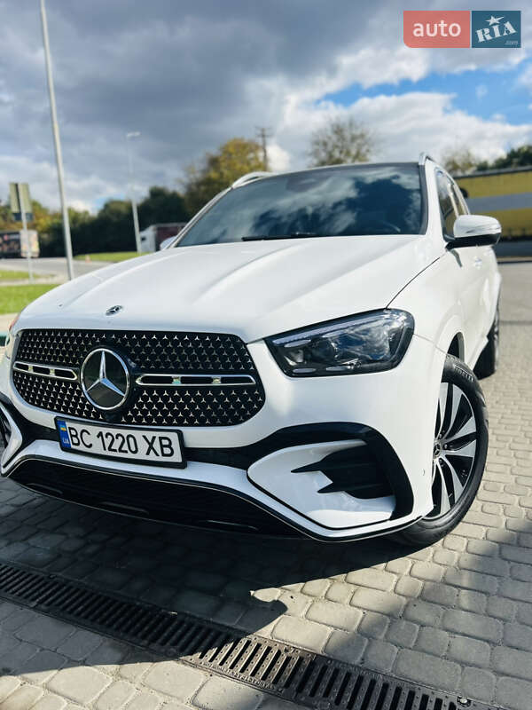 Внедорожник / Кроссовер Mercedes-Benz GLE-Class 2023 в Львове фото 12 Внедорожник / Кроссовер Mercedes-Benz GLE-Class 2023 в Львове