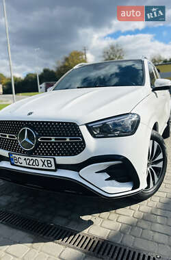 Внедорожник / Кроссовер Mercedes-Benz GLE-Class 2023 в 
