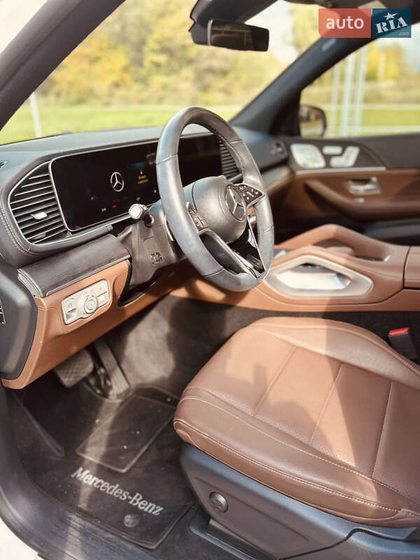 Внедорожник / Кроссовер Mercedes-Benz GLE-Class 2023 в Львове фото 16 Внедорожник / Кроссовер Mercedes-Benz GLE-Class 2023 в Львове