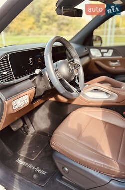 Внедорожник / Кроссовер Mercedes-Benz GLE-Class 2023 в 
