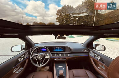 Внедорожник / Кроссовер Mercedes-Benz GLE-Class 2023 в 