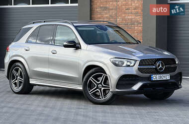 Внедорожник / Кроссовер Mercedes-Benz GLE-Class 2019 в Черновцах