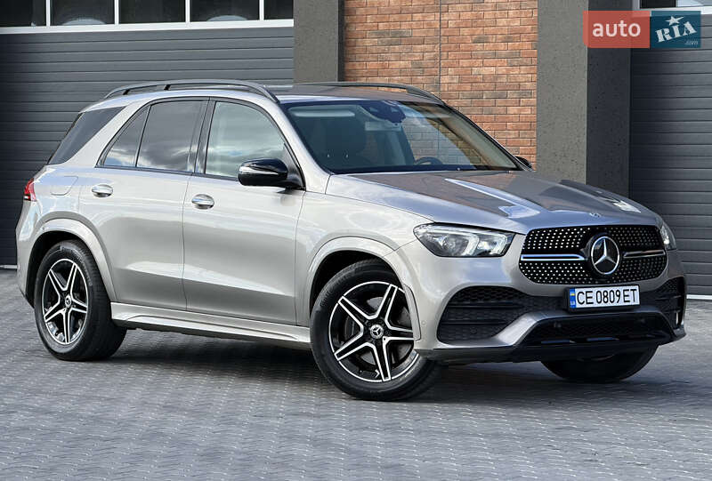 Внедорожник / Кроссовер Mercedes-Benz GLE-Class 2019 в Черновцах фото Внедорожник / Кроссовер Mercedes-Benz GLE-Class 2019 в Черновцах