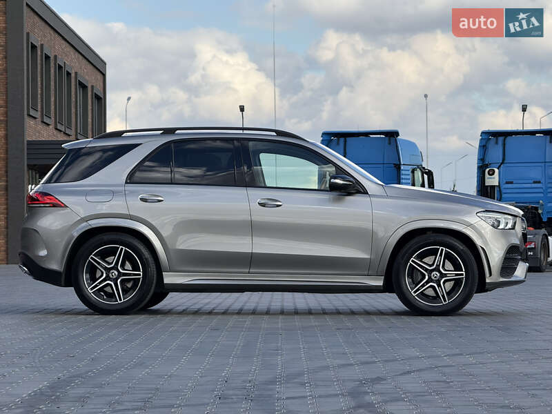 Внедорожник / Кроссовер Mercedes-Benz GLE-Class 2019 в Черновцах фото 6 Внедорожник / Кроссовер Mercedes-Benz GLE-Class 2019 в Черновцах