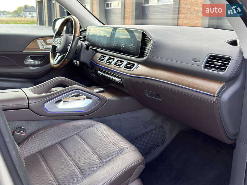 Внедорожник / Кроссовер Mercedes-Benz GLE-Class 2019 в Черновцах фото 10 Внедорожник / Кроссовер Mercedes-Benz GLE-Class 2019 в Черновцах