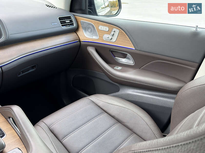 Внедорожник / Кроссовер Mercedes-Benz GLE-Class 2019 в Черновцах фото 12 Внедорожник / Кроссовер Mercedes-Benz GLE-Class 2019 в Черновцах