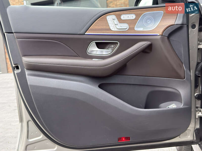 Внедорожник / Кроссовер Mercedes-Benz GLE-Class 2019 в Черновцах фото 21 Внедорожник / Кроссовер Mercedes-Benz GLE-Class 2019 в Черновцах