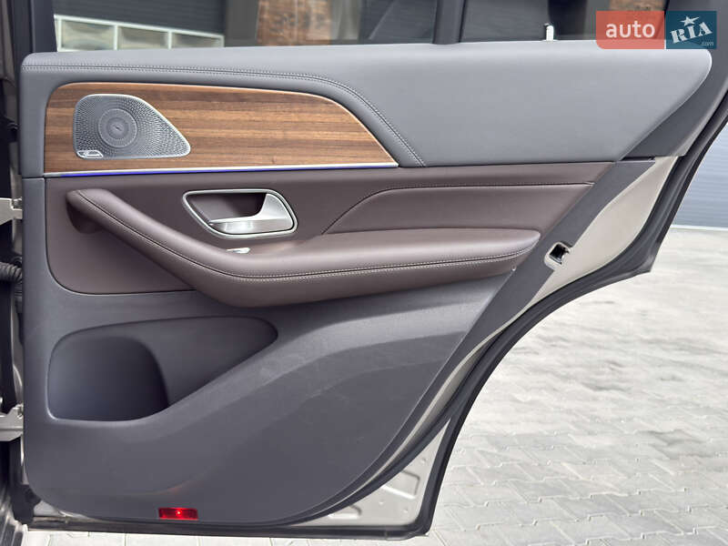 Внедорожник / Кроссовер Mercedes-Benz GLE-Class 2019 в Черновцах фото 24 Внедорожник / Кроссовер Mercedes-Benz GLE-Class 2019 в Черновцах