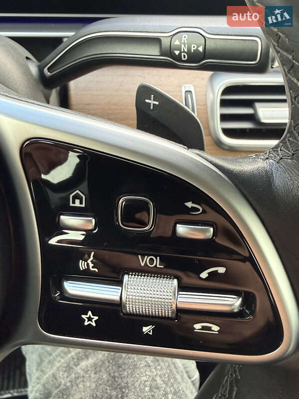 Внедорожник / Кроссовер Mercedes-Benz GLE-Class 2019 в Черновцах фото 34 Внедорожник / Кроссовер Mercedes-Benz GLE-Class 2019 в Черновцах