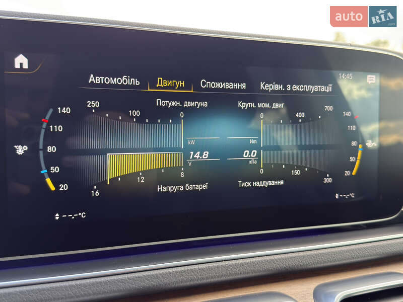 Внедорожник / Кроссовер Mercedes-Benz GLE-Class 2019 в Черновцах фото 40 Внедорожник / Кроссовер Mercedes-Benz GLE-Class 2019 в Черновцах