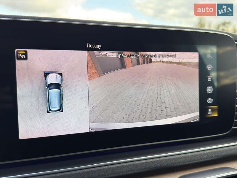 Внедорожник / Кроссовер Mercedes-Benz GLE-Class 2019 в Черновцах фото 45 Внедорожник / Кроссовер Mercedes-Benz GLE-Class 2019 в Черновцах