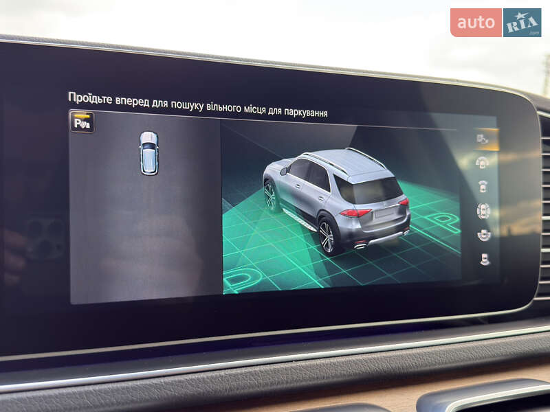 Внедорожник / Кроссовер Mercedes-Benz GLE-Class 2019 в Черновцах фото 50 Внедорожник / Кроссовер Mercedes-Benz GLE-Class 2019 в Черновцах