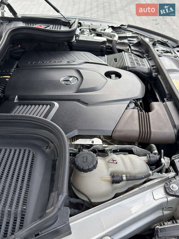 Внедорожник / Кроссовер Mercedes-Benz GLE-Class 2019 в Черновцах фото 75 Внедорожник / Кроссовер Mercedes-Benz GLE-Class 2019 в Черновцах