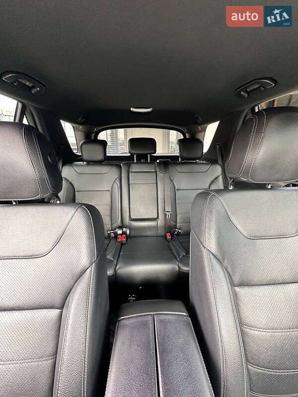 Позашляховик / Кросовер Mercedes-Benz GLE-Class 2017 в Іршаві