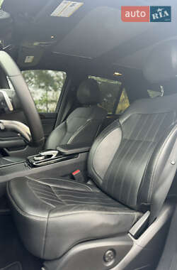 Внедорожник / Кроссовер Mercedes-Benz GLE-Class 2018 в 