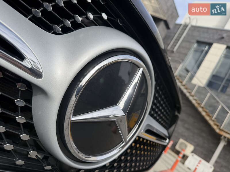Внедорожник / Кроссовер Mercedes-Benz GLE-Class 2023 в Киеве