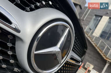 Позашляховик / Кросовер Mercedes-Benz GLE-Class 2023 в 