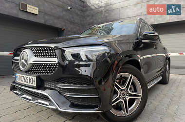 Позашляховик / Кросовер Mercedes-Benz GLE-Class 2023 в 