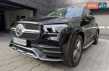 Позашляховик / Кросовер Mercedes-Benz GLE-Class 2023 в 