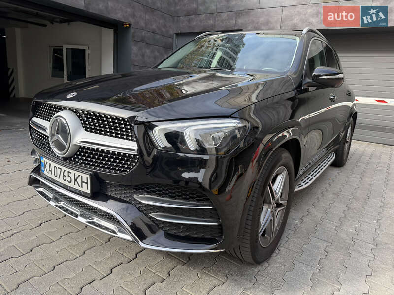 Внедорожник / Кроссовер Mercedes-Benz GLE-Class 2023 в Киеве