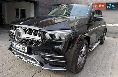 Позашляховик / Кросовер Mercedes-Benz GLE-Class 2023 в 