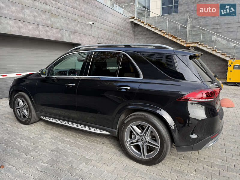 Внедорожник / Кроссовер Mercedes-Benz GLE-Class 2023 в Киеве