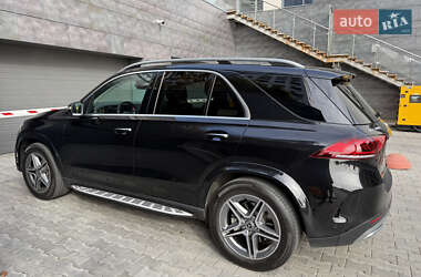 Позашляховик / Кросовер Mercedes-Benz GLE-Class 2023 в 
