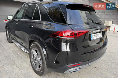 Позашляховик / Кросовер Mercedes-Benz GLE-Class 2023 в 