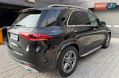 Позашляховик / Кросовер Mercedes-Benz GLE-Class 2023 в 