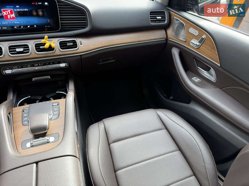 Внедорожник / Кроссовер Mercedes-Benz GLE-Class 2023 в Киеве