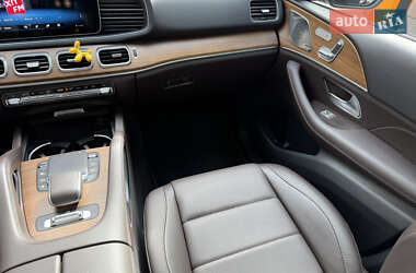 Позашляховик / Кросовер Mercedes-Benz GLE-Class 2023 в 