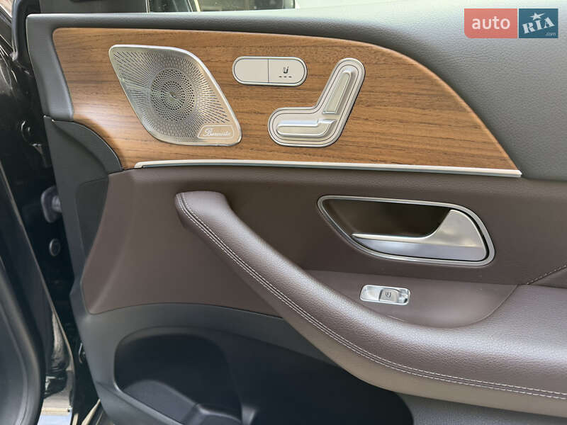 Внедорожник / Кроссовер Mercedes-Benz GLE-Class 2023 в Киеве