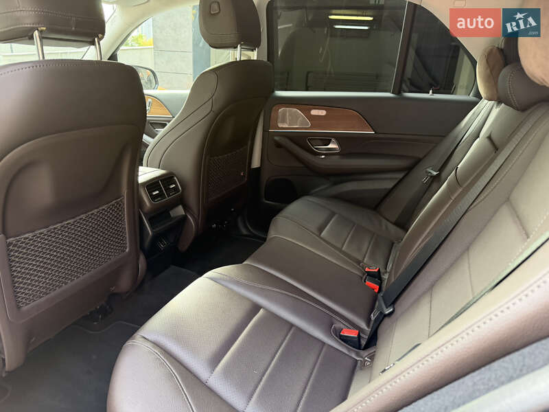 Внедорожник / Кроссовер Mercedes-Benz GLE-Class 2023 в Киеве