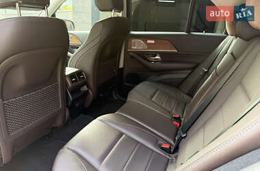 Позашляховик / Кросовер Mercedes-Benz GLE-Class 2023 в 
