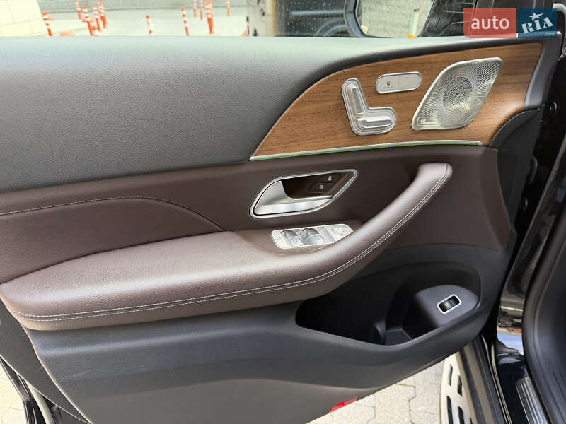 Внедорожник / Кроссовер Mercedes-Benz GLE-Class 2023 в Киеве