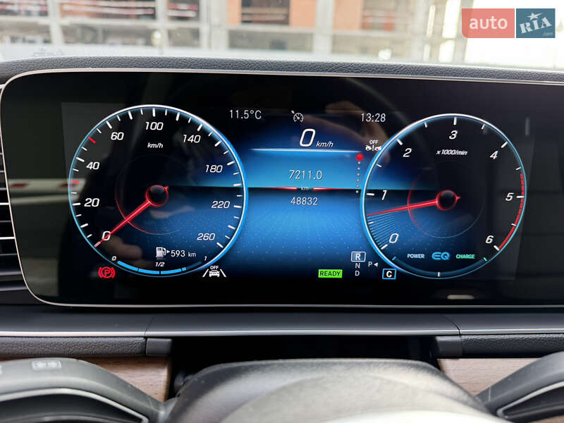 Внедорожник / Кроссовер Mercedes-Benz GLE-Class 2023 в Киеве