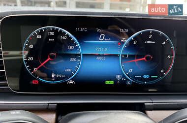 Позашляховик / Кросовер Mercedes-Benz GLE-Class 2023 в 