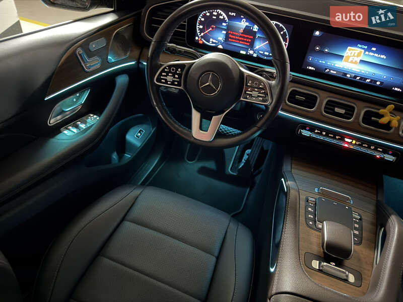Внедорожник / Кроссовер Mercedes-Benz GLE-Class 2023 в Киеве