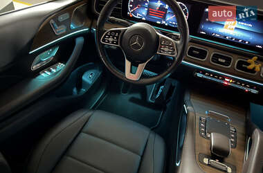 Позашляховик / Кросовер Mercedes-Benz GLE-Class 2023 в 