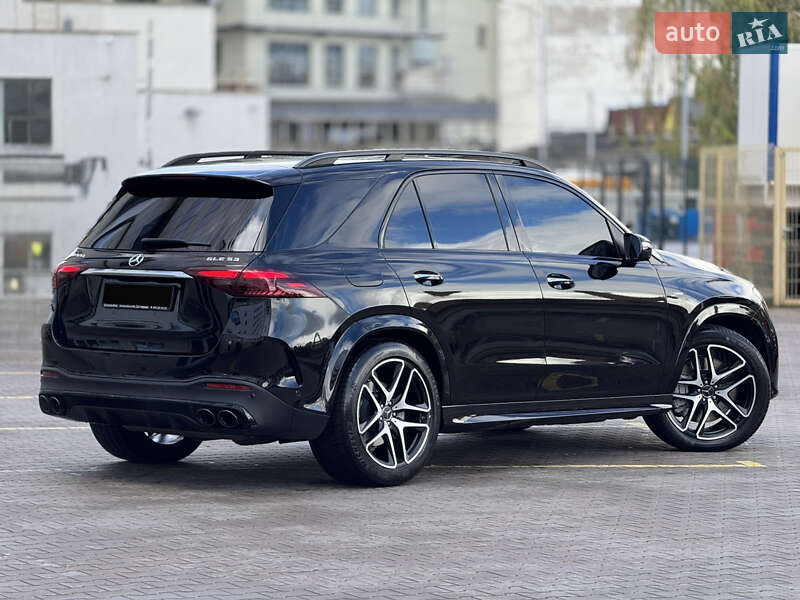 Внедорожник / Кроссовер Mercedes-Benz GLE-Class 2023 в Киеве