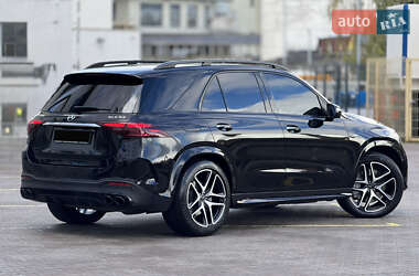 Позашляховик / Кросовер Mercedes-Benz GLE-Class 2023 в 