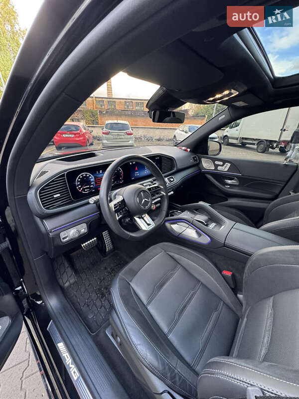 Внедорожник / Кроссовер Mercedes-Benz GLE-Class 2023 в Киеве