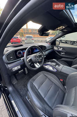 Позашляховик / Кросовер Mercedes-Benz GLE-Class 2023 в 