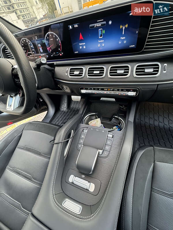 Внедорожник / Кроссовер Mercedes-Benz GLE-Class 2023 в Киеве