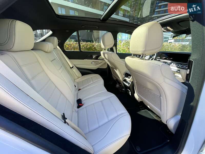 Внедорожник / Кроссовер Mercedes-Benz GLE-Class 2024 в Киеве